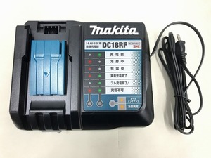 マキタ makita 急速充電器 DC18RF