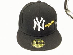 ニューエラ New Era 59FIFTY ニューヨーク・ヤンキース キャップ ブラック