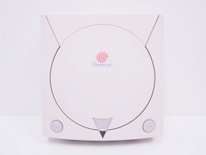  Sega SEGA Dreamcast HKT-3000