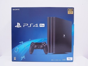  Sony SONY PS4 Pro CUH-7200B