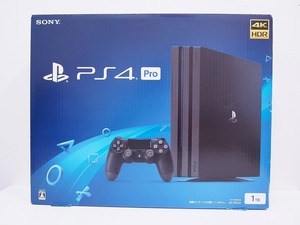 ソニー SONY PS4 Pro CUH-7100B
