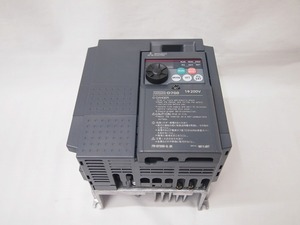 [1 иен старт ]....... Mitsubishi Electric инвертер FREQROL FR-D720S-2.2K