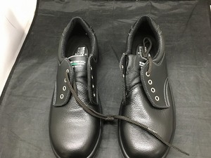 期間限定セール 【未使用】 ミドリアンゼン ミドリ安全 安全靴