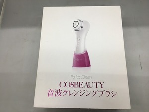 期間限定セール 【未使用】 コスビューティ cosbeauty 音波クレンジングブラシ CB-016-W01