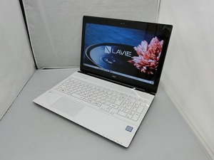 期間限定セール エヌイーシー NEC ノートPC LAVIE Direct NS PC-GN242FRAB