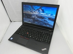 期間限定セール レノボ Lenovo ノートPC ThinkPad L570 20J8S02H00