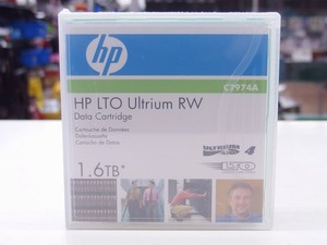 期間限定セール 【未使用】 ヒューレットパッカード HP データカートリッジ LTO Ultrium4 800GB/1.6TB C7974A