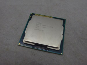 期間限定セール インテル Intel CPU CORE i7 2600K