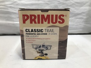 期間限定セール 【未使用】 プリムス PRIMUS バーナー IP-2243PA