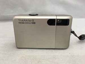 期間限定セール フジフィルム FUJIFILM フィルムカメラ TIARA　ix-Z