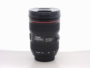 期間限定セール キヤノン Canon EFマウント レンズ EF 24-70mm f2.8 L II USM