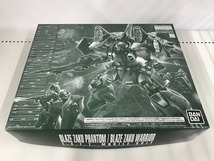 期間限定セール 【未使用】1/100 MG ブレイズザクファントム/ブレイズザクウォーリア 機動戦士ガンダムSEED DESTINY プレミアムバンダイ_画像1