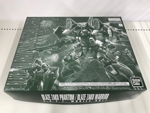  время ограничено распродажа [ не использовался ]1/100 MG Blaze The k Phantom / Blaze The k Warrior Mobile Suit Gundam SEED DESTINY premium Bandai 