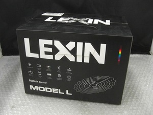 期間限定セール 【未使用】 LEXIN LEXIN 【未使用品】 ワイヤレススピーカー MODEL L