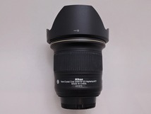 期間限定セール ニコン Nikon Fマウント レンズ AF-S NIKKOR 20mm F1.8G ED_画像3