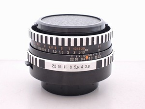 期間限定セール カールツァイス Carl Zeiss M42マウント レンズ Tessar 50mm F2.8