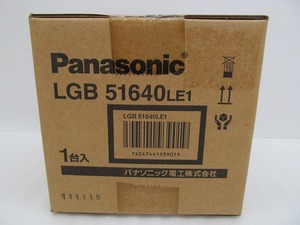 期間限定セール 【未使用】 パナソニック Panasonic LGB51640LE1 LED 電球色