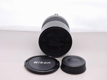期間限定セール ニコン Nikon Fマウント レンズ Ai-S NIKKOR ED 180mm F2.8_画像6