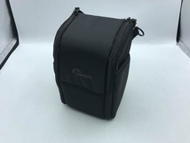 期間限定セール ロープロ Lowepro レンズケース １００AW_画像1