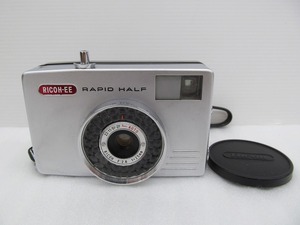 期間限定セール リコー RICOH フィルムカメラ RAPID HALF