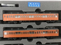 期間限定セール カトー KATO Nゲージ 103系低運転台車 中央線 6両基本セット 10-1191_画像3