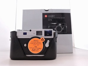 期間限定セール ライカ Leica レンジファインダー デジタル一眼カメラ M9-P (10716)