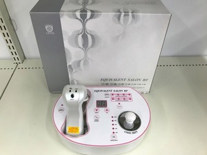 期間限定セール オムニ OMNI 光美容器 エクウィヴァラントサロンRF YMO-86RF