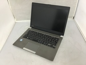 期間限定セール 東芝 TOSHIBA ノートパソコン R63/A