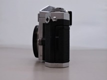 期間限定セール ニコン Nikon フィルム一眼レフカメラ ボディ シルバー F アイレベル_画像6