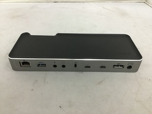 期間限定セール ケンジントン Kensington ドッキングステーション SD5200T Thunderbolt 3