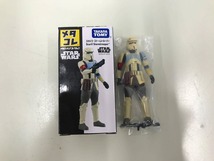 期間限定セール タカラトミー TAKARA TOMY スター・ウォーズ メタコレ STAR WARS mobile 購入特典 メタコレフィギュア5体セット_画像8