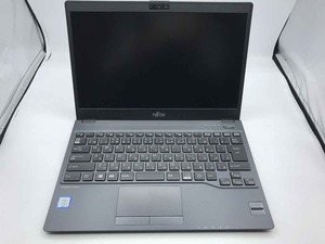 期間限定セール 富士通ゼネラル FUJITSU PC LIFEBOOK U938