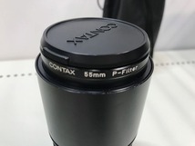 期間限定セール コンタックス CONTAX カールツァイス 200ミリ単焦点レンズレンズ【ケース付き】 Carl Zeiss tele-tessar 200mm F4_画像8