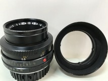 期間限定セール ライカ Leica レンズ ズミクロン SUMMICRON-R 50mm F2_画像1