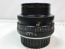 期間限定セール ライカ Leica レンズ ズミクロン SUMMICRON-R 50mm F2_画像4
