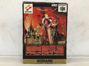 期間限定セール コナミ KONAMI 悪魔城ドラキュラ黙示録 RZ008-J1