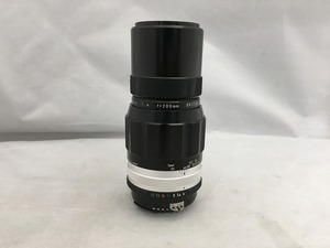 期間限定セール ニコン Nikon 交換レンズ NIKKOR-Q・C　Auto　200mm　F4　Ai改