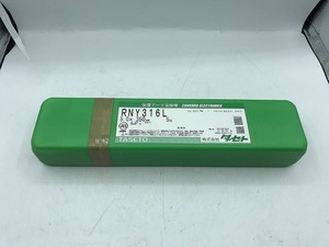 期間限定セール 【未使用】 タセト タセト 溶接棒 RNI316L