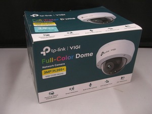  limited time sale [ unused ] tea pi- link TP-Link [ unused goods ] network camera VIGI C230