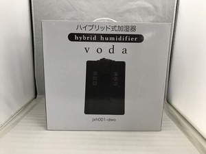 期間限定セール 【未使用】 モダンデコ モダンデコ 加湿器 ハイブリッド式 ダークウッド jxh001-dwo