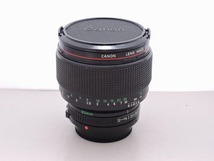 期間限定セール キヤノン Canon FDマウント レンズ FD　85ｍｍ　ｆ1.2　Ｌ_画像1