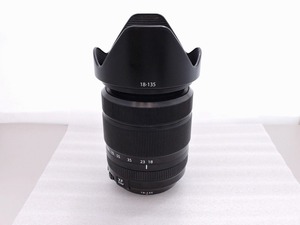 期間限定セール フジフィルム FUJIFILM Xマウント レンズ APS-C XF 18-135mm f3.5-5.6 R LM OIS WR