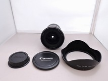 期間限定セール キヤノン Canon EFマウント レンズ フルサイズ EF 16-35mm f2.8 L II USM_画像3
