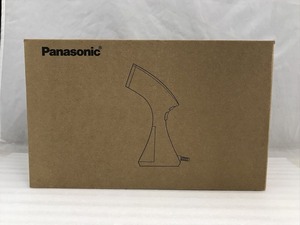 期間限定セール 【未使用】 パナソニック Panasonic 衣類スチーマー マットブラック NI-GS410-MB