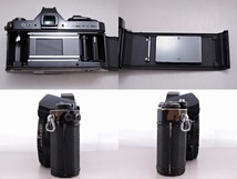 期間限定セール ペンタックス PENTAX フィルム一眼レフカメラ ボディ ブラック K2_画像7