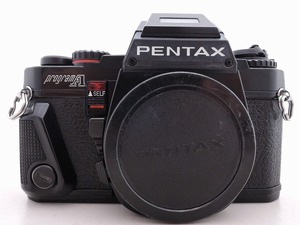 期間限定セール ペンタックス PENTAX フィルム一眼レフカメラ ボディ ブラック PROGRAM A