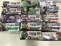 期間限定セール バンダイ BANDAI 【必見！おまとめ】仮面ライダー 装動 14個 リバイス/ギーツ/ジオウ/ゲンム/サウザンドアーク_画像2