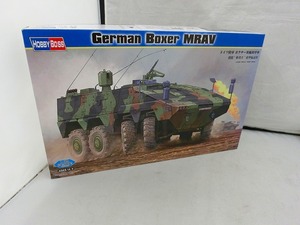  limited time sale [ unused ] hobby Boss HOBBY BOSS 1/35 Germany army Boxer equipment wheel equipment . car 82480