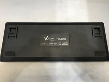 期間限定セール エレコム ELECOM ゲーミングキーボード VK300S_画像3