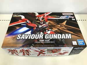 期間限定セール 【未使用】BANDAI SPIRITS セイバーガンダム ガンプラ 機動戦士ガンダムSEED DESTINY プラモデル ★未組立品★ ZGMF-X23S